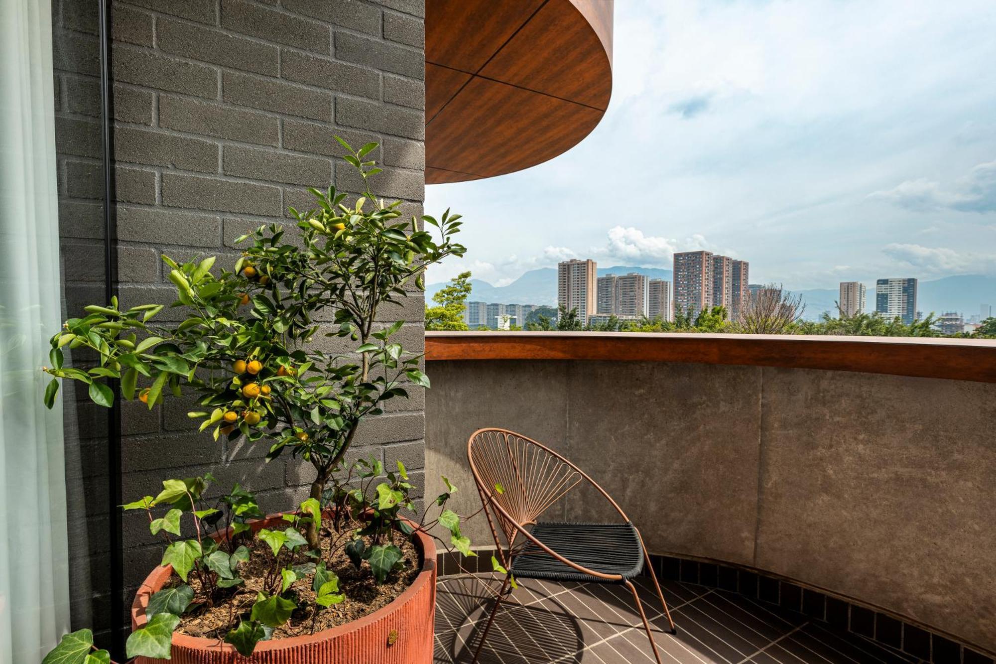 Heiss Hotel Medellin Exterior photo