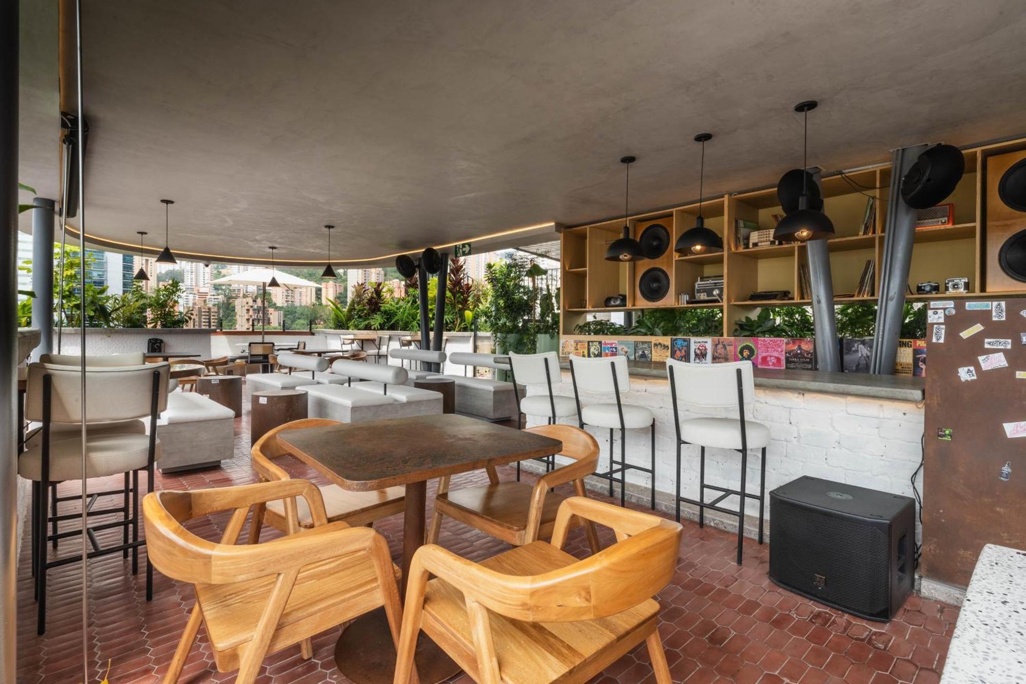 Heiss Hotel Medellin Exterior photo